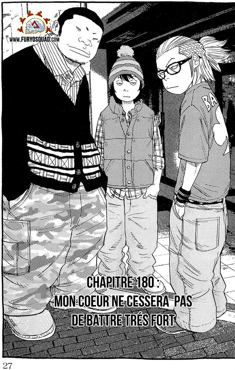 Read CLOVER FR Manga Online