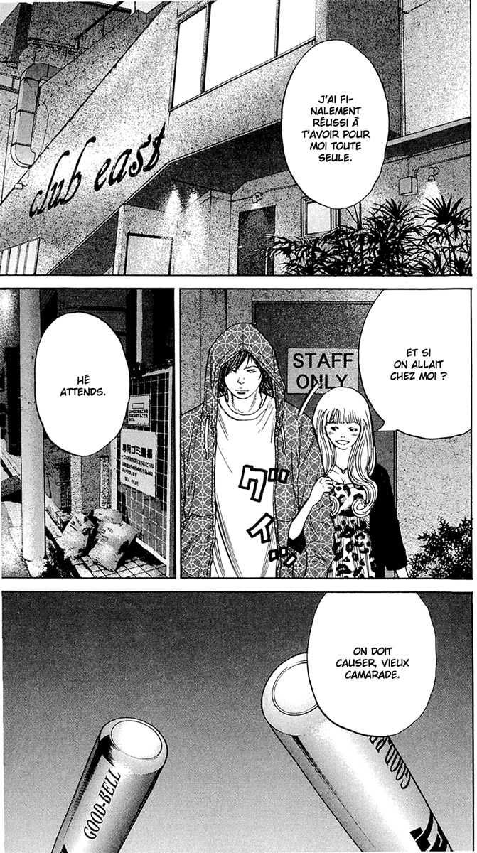 Read CLOVER FR Manga Online
