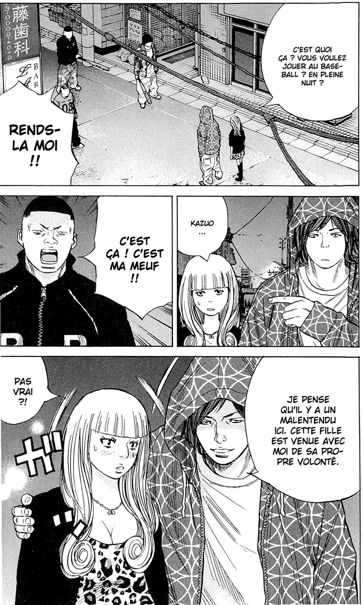 Read CLOVER FR Manga Online