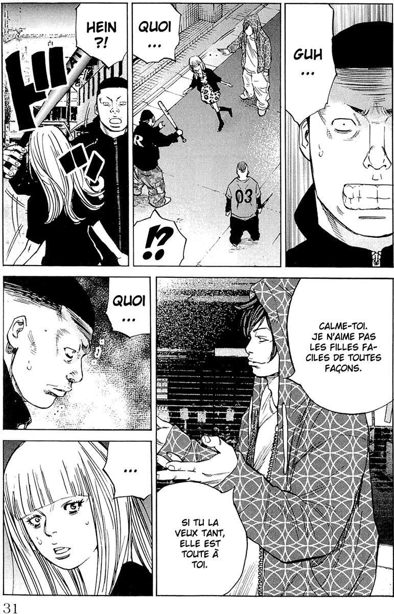 Read CLOVER FR Manga Online