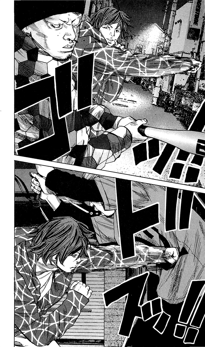 Read CLOVER FR Manga Online
