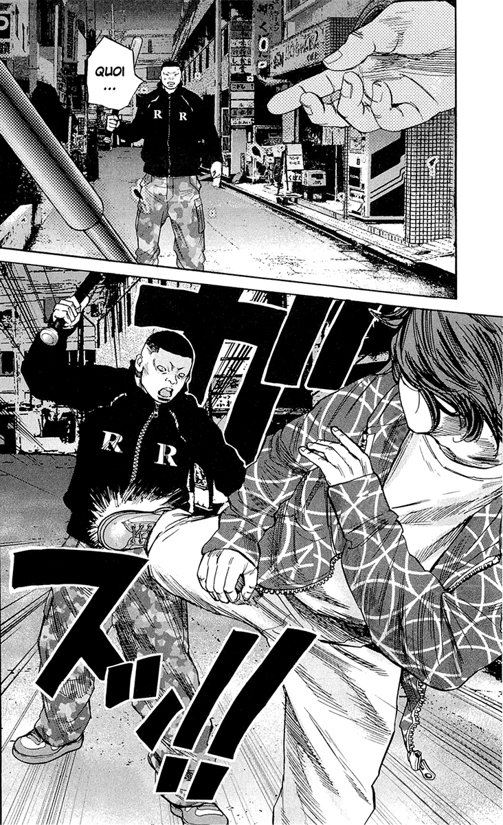 Read CLOVER FR Manga Online