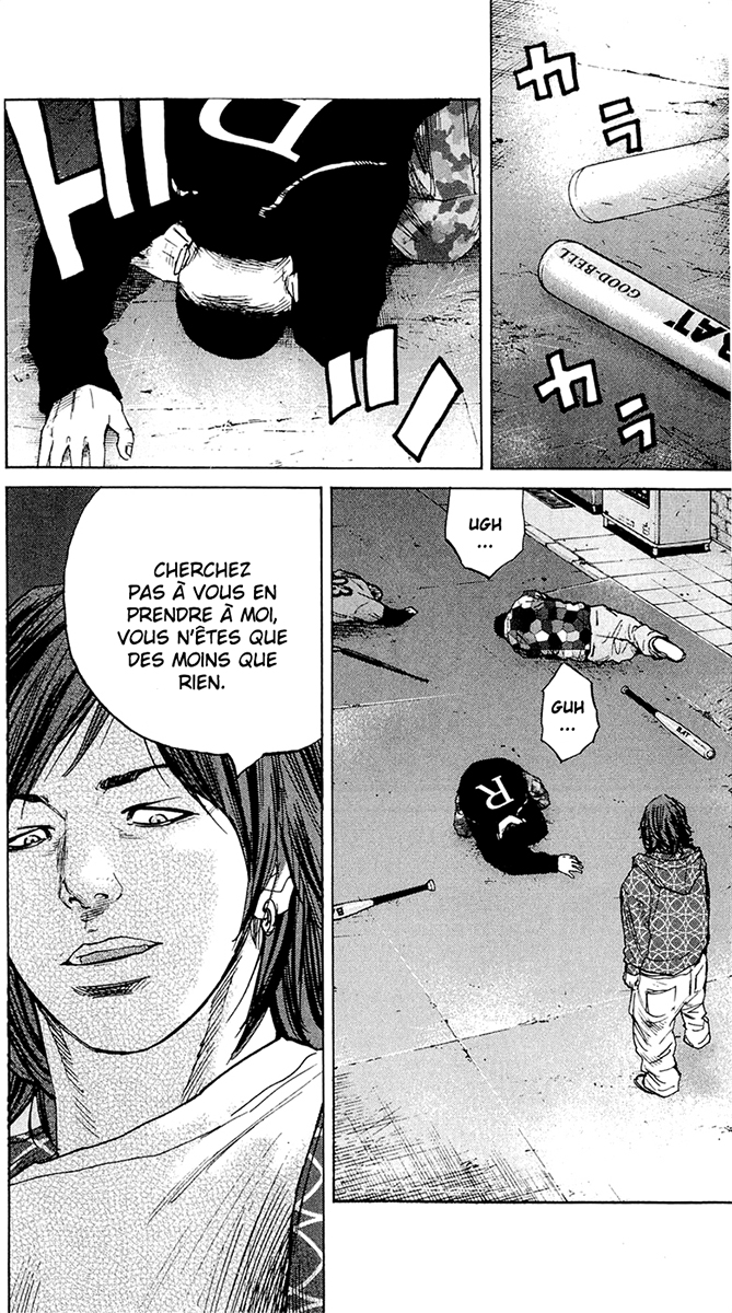 Read CLOVER FR Manga Online