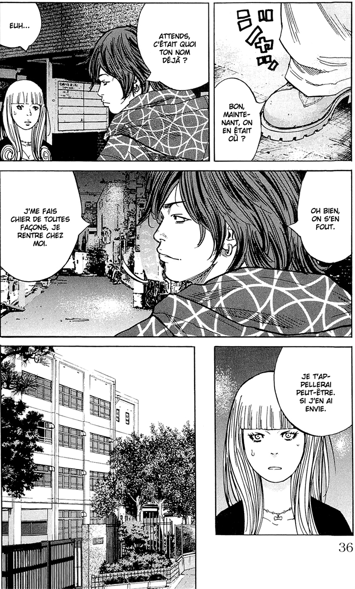 Read CLOVER FR Manga Online
