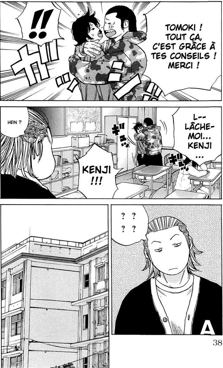 Read CLOVER FR Manga Online