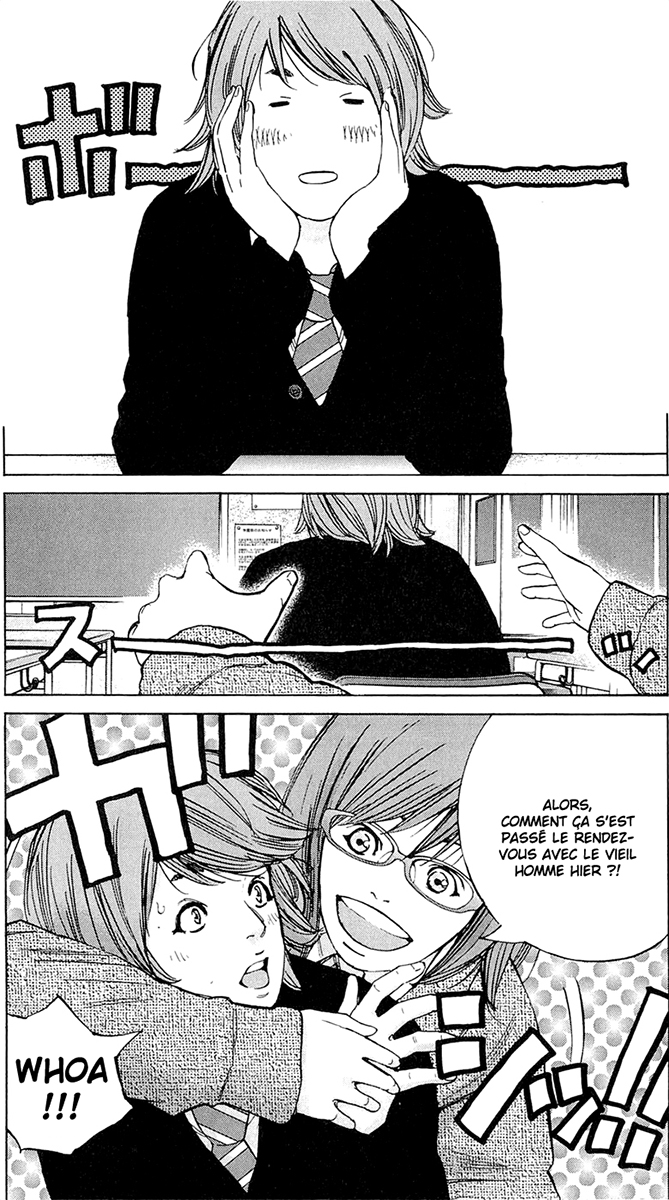 Read CLOVER FR Manga Online