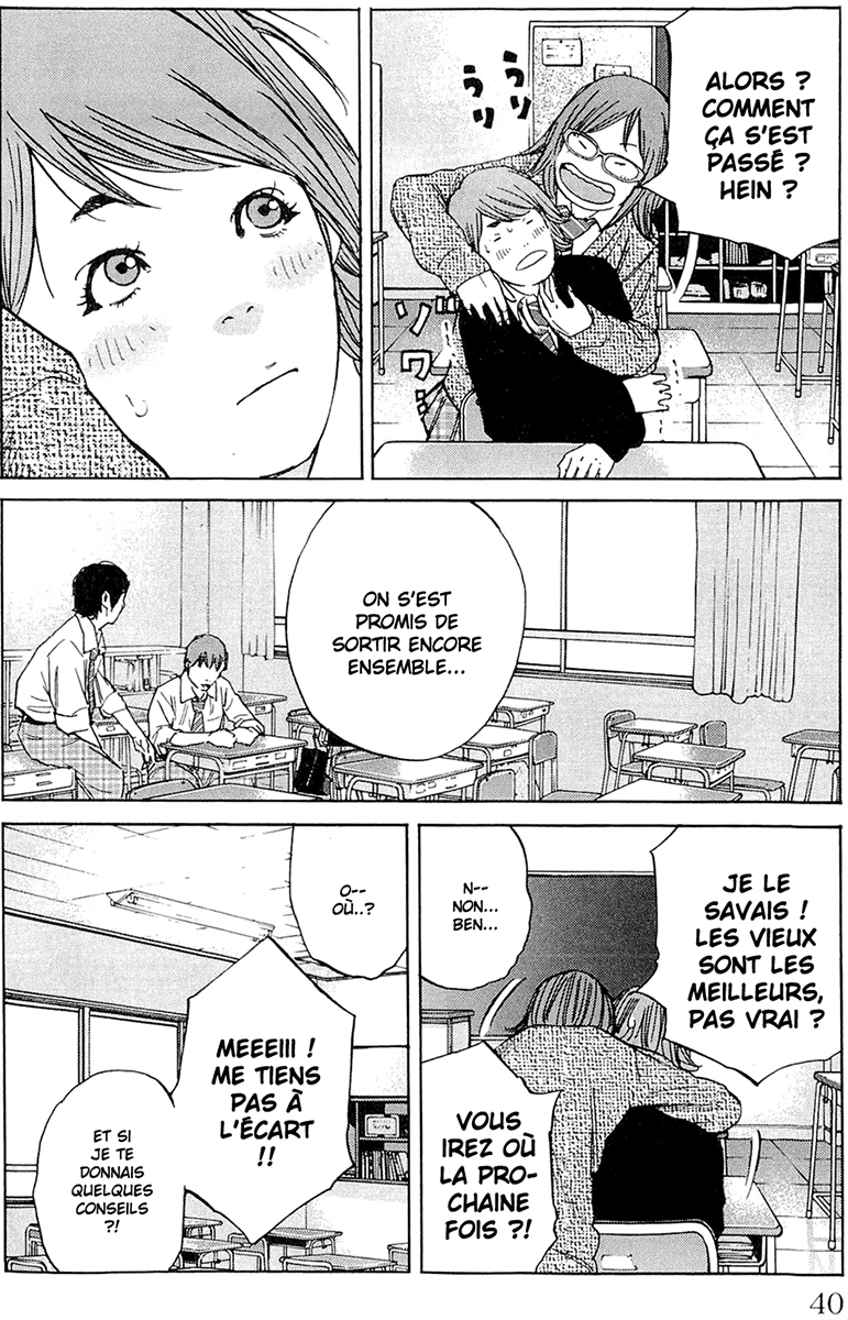 Read CLOVER FR Manga Online