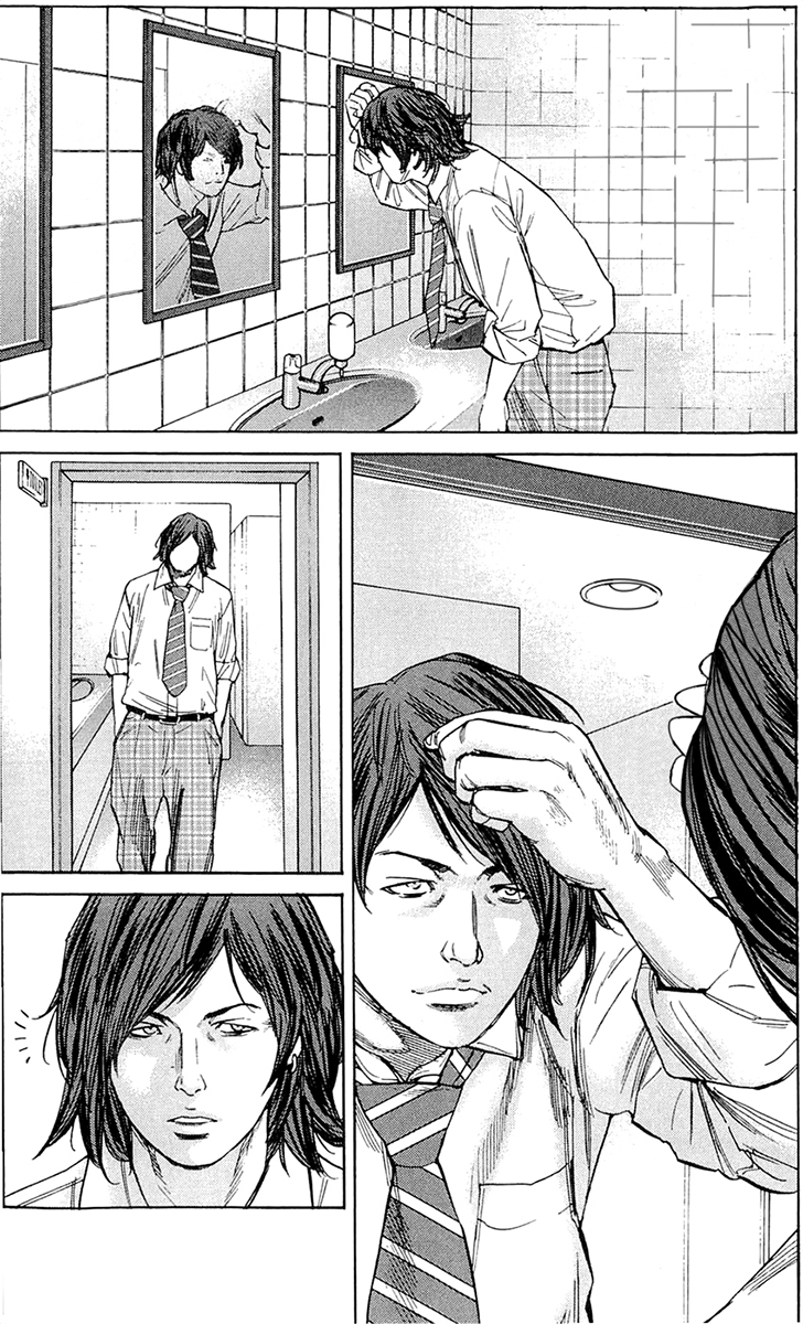 Read CLOVER FR Manga Online
