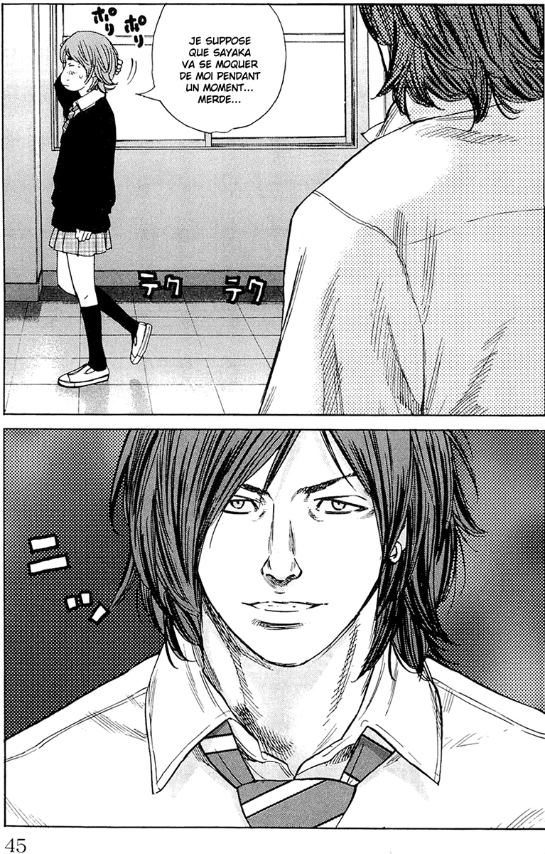 Read CLOVER FR Manga Online
