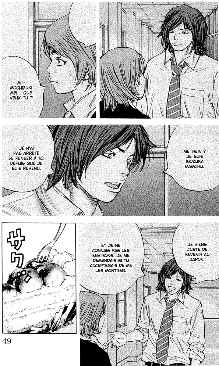 Read CLOVER FR Manga Online