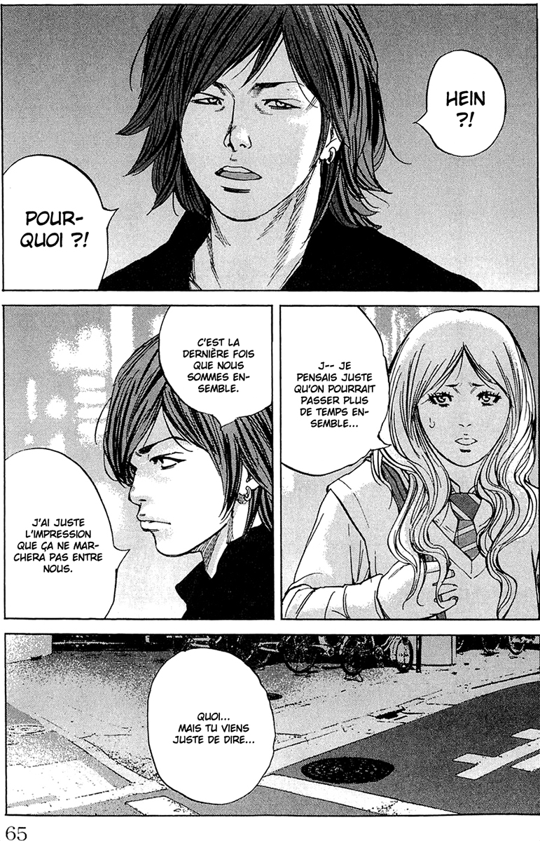 Read CLOVER FR Manga Online