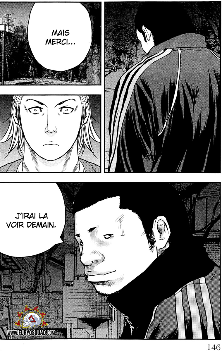 Read CLOVER FR Manga Online