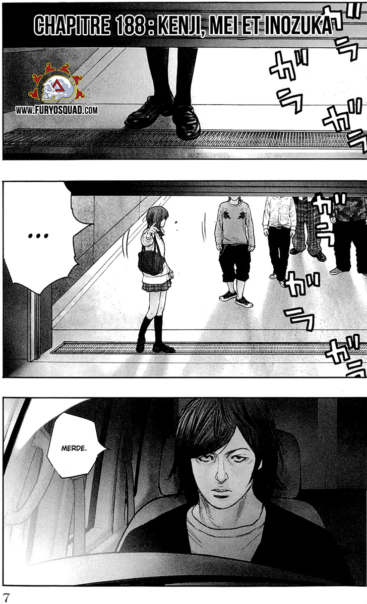 Read CLOVER FR Manga Online