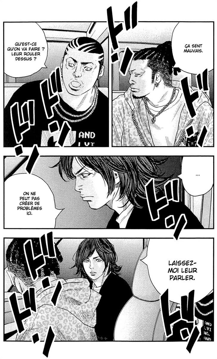 Read CLOVER FR Manga Online
