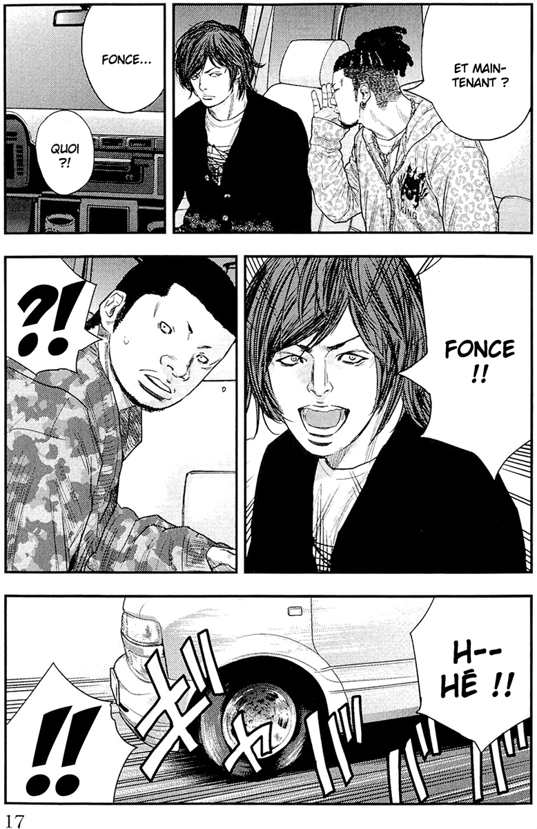 Read CLOVER FR Manga Online