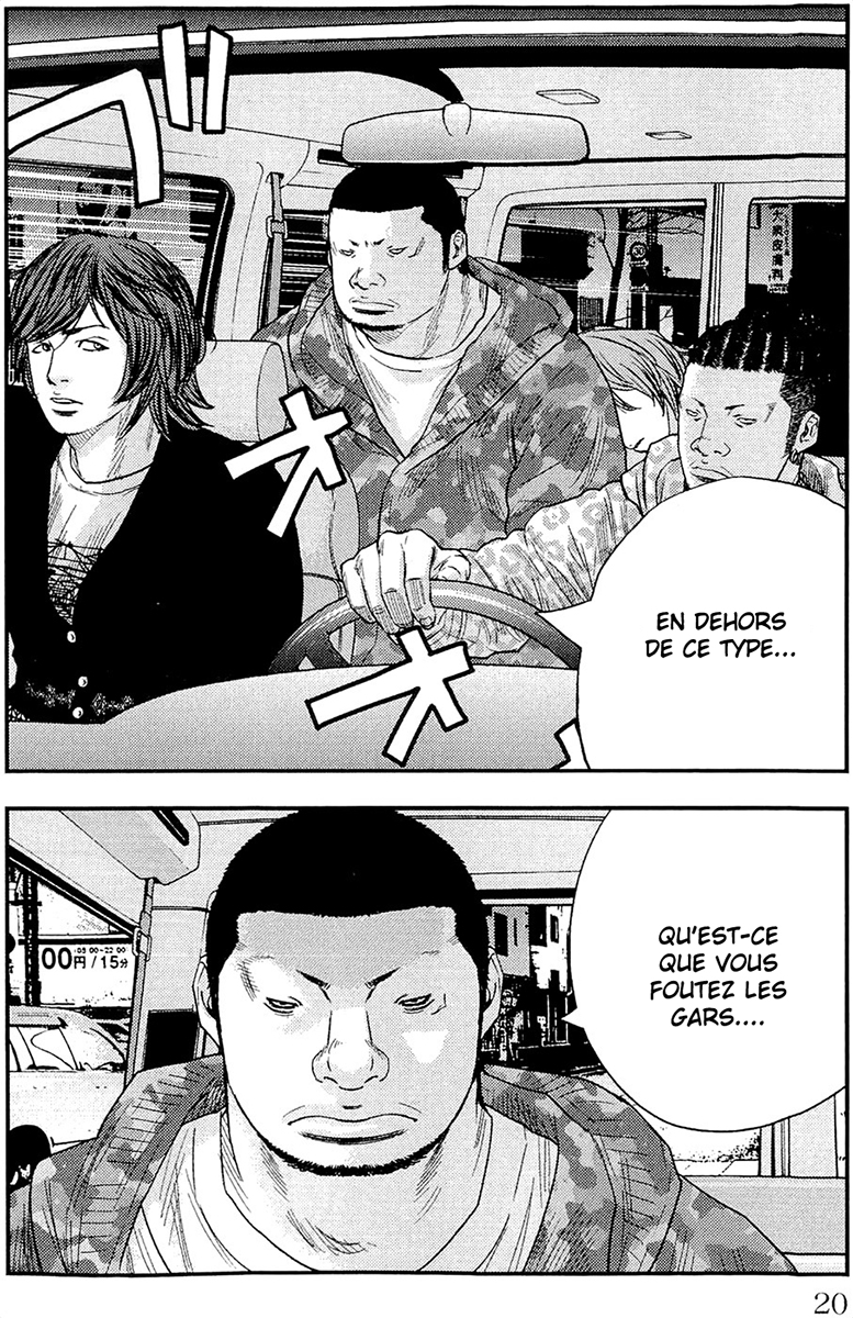 Read CLOVER FR Manga Online