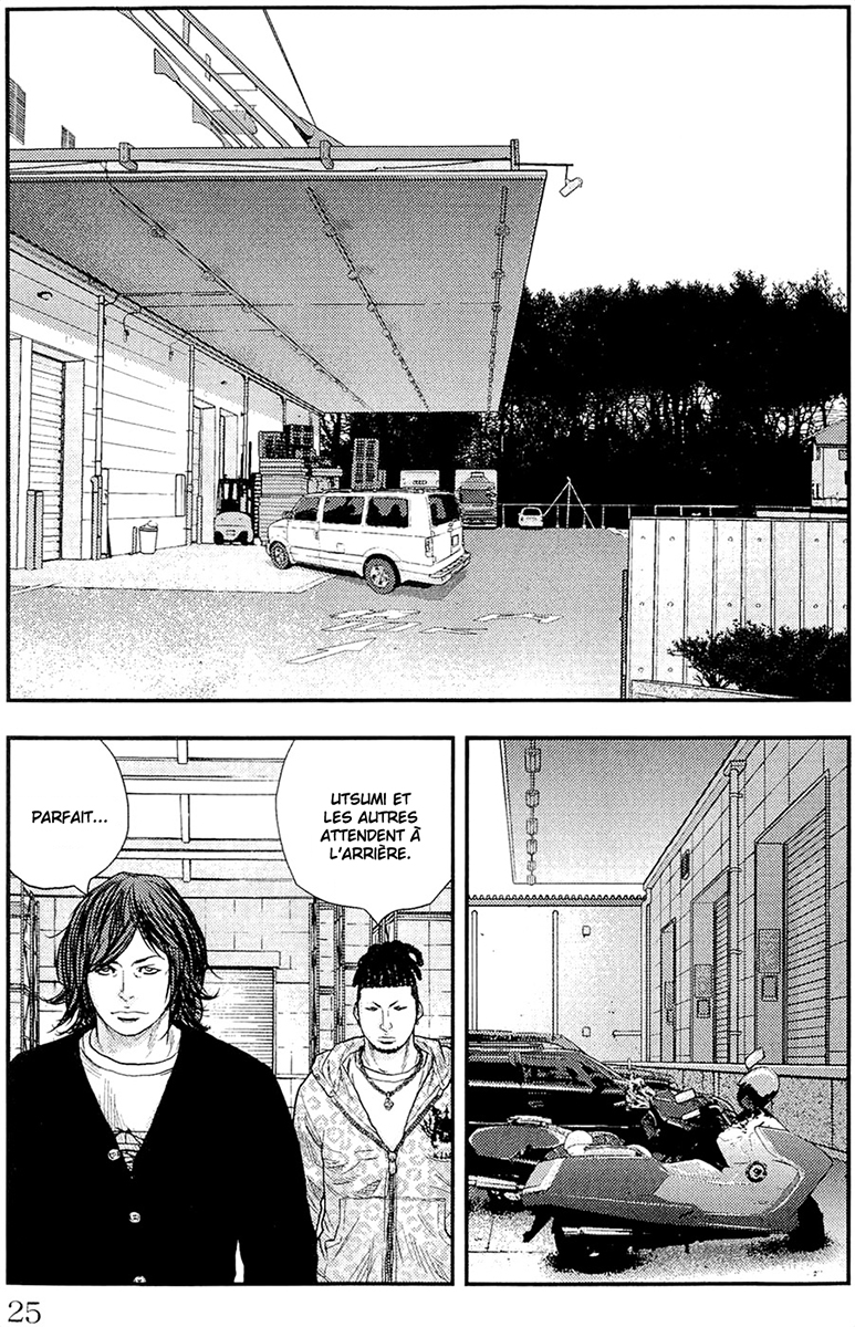 Read CLOVER FR Manga Online