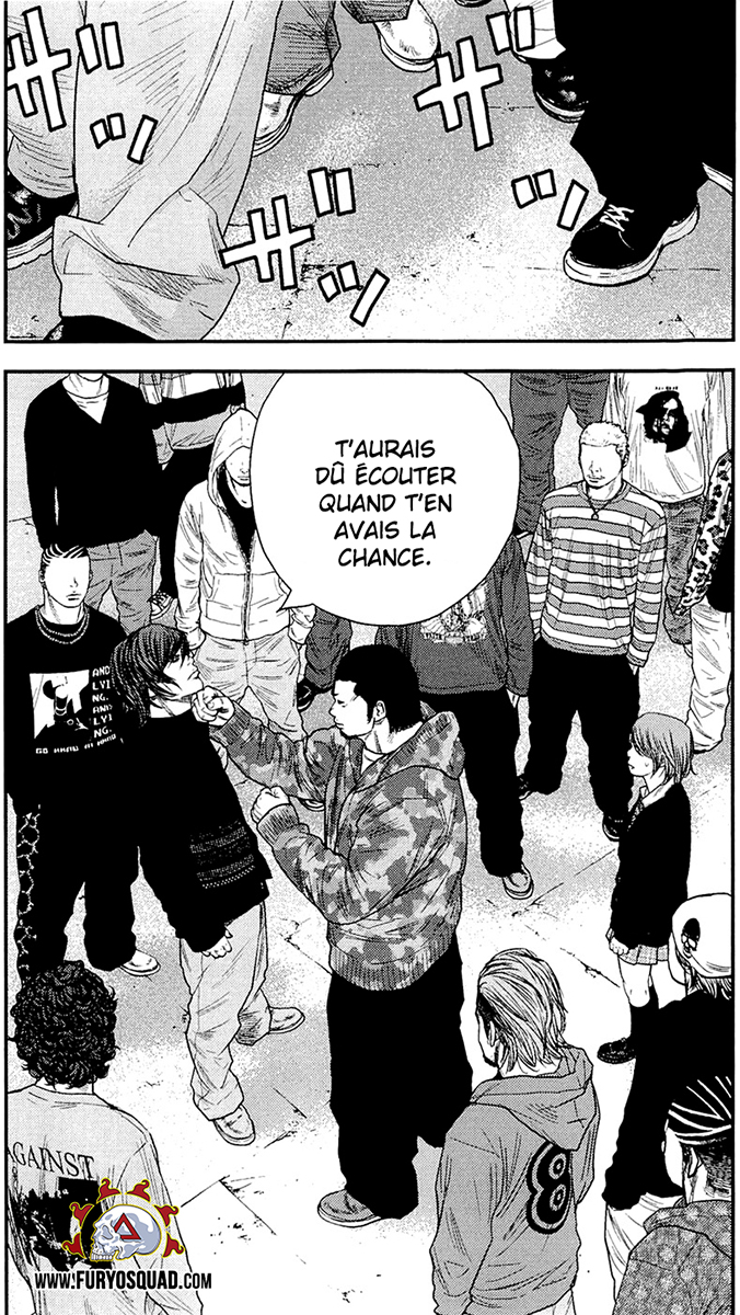 Read CLOVER FR Manga Online
