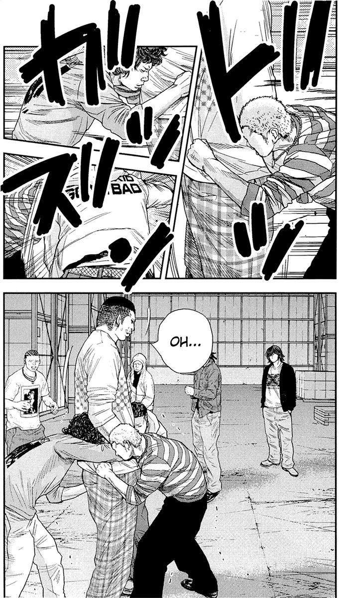Read CLOVER FR Manga Online
