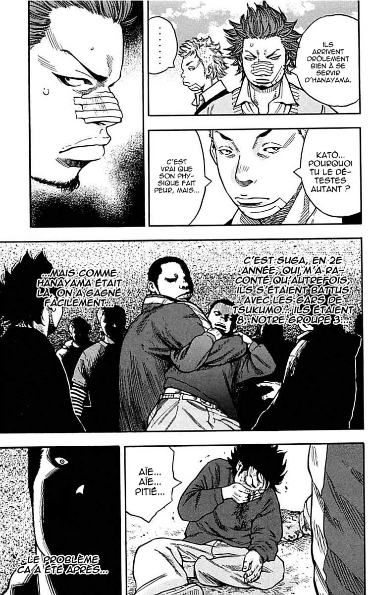 Read CLOVER FR Manga Online
