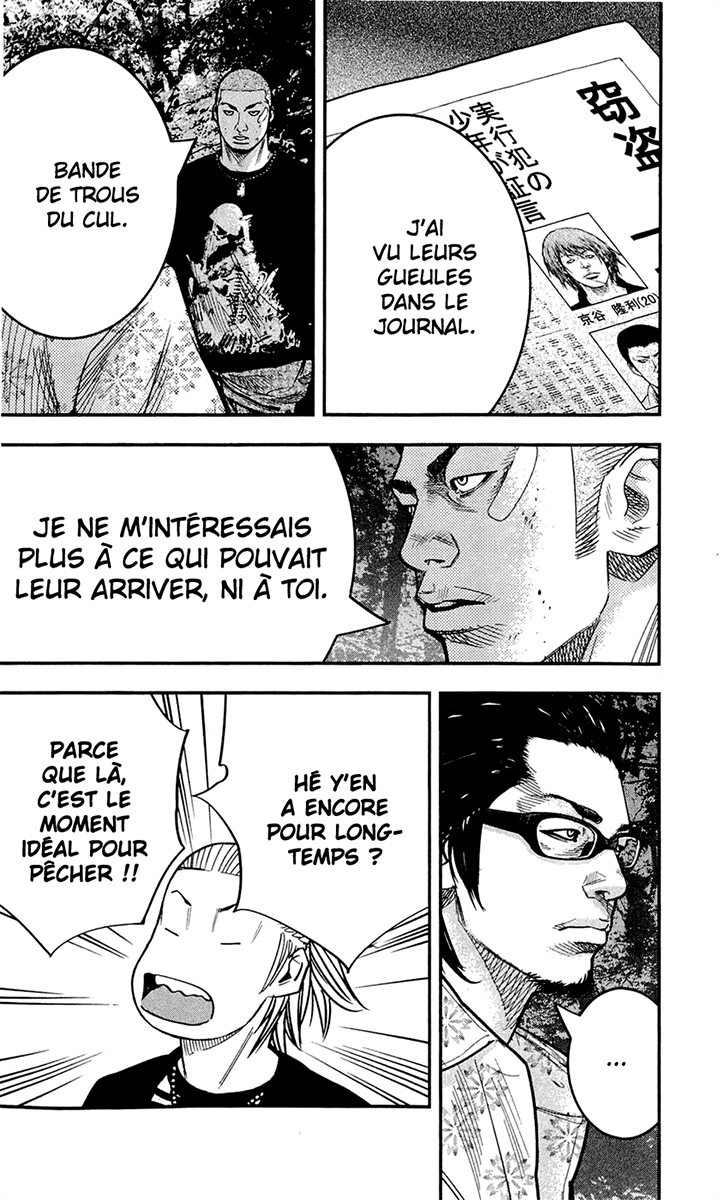 Read CLOVER FR Manga Online