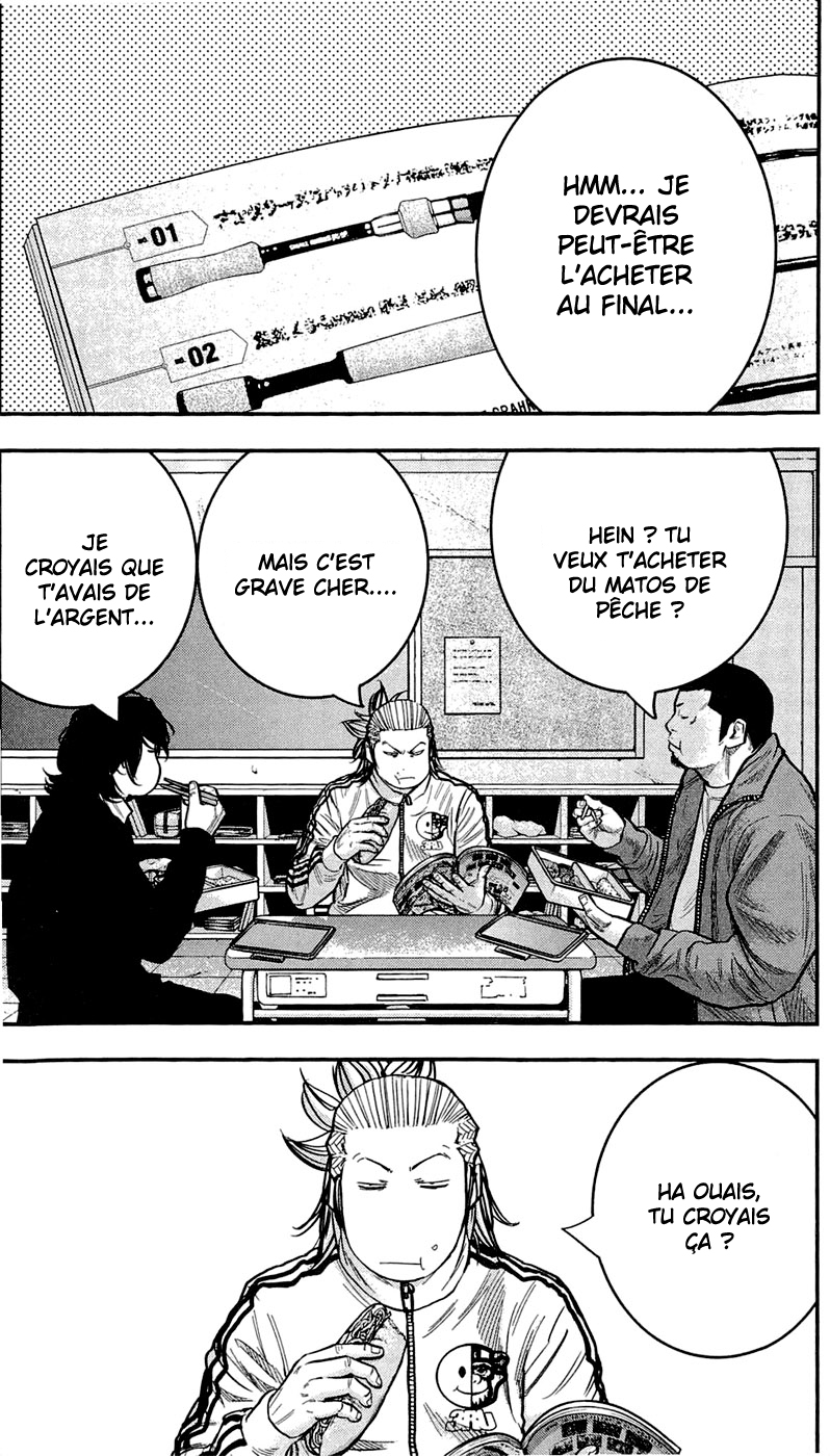 Read CLOVER FR Manga Online