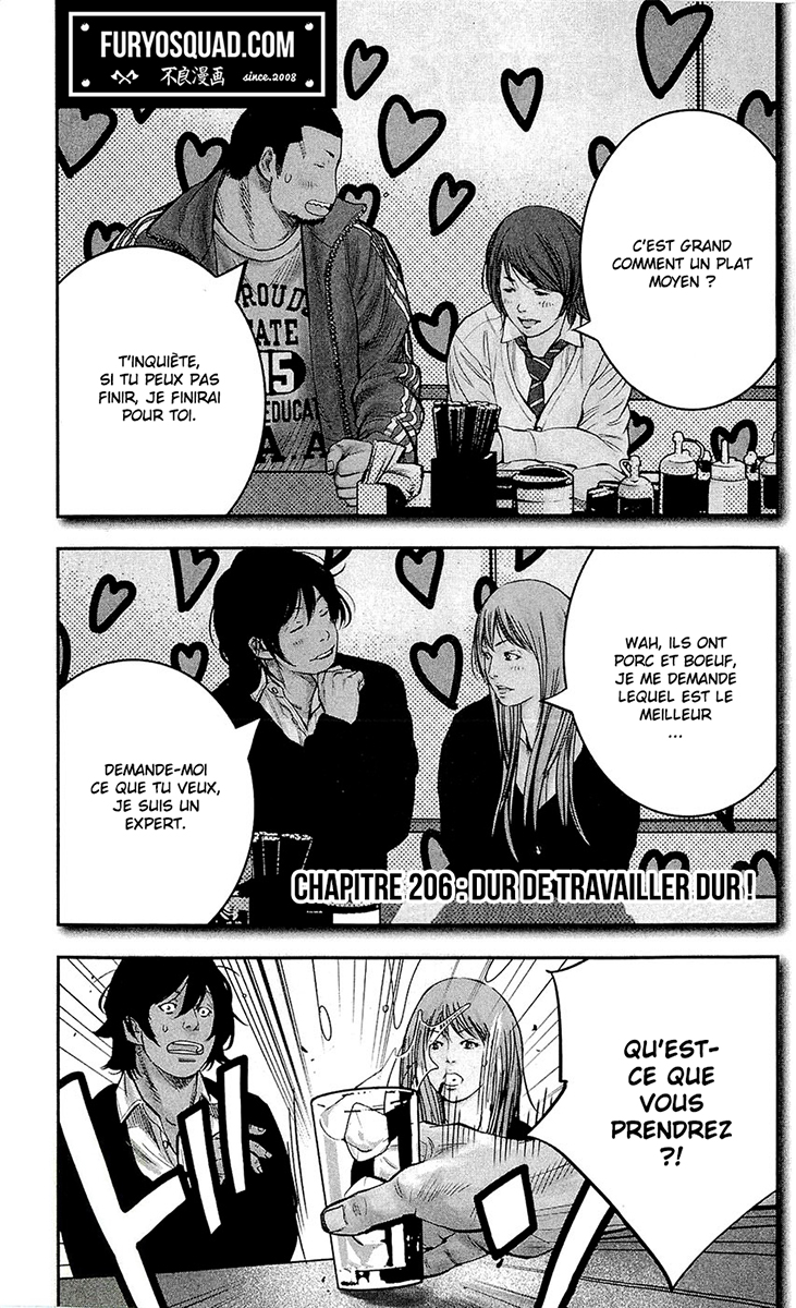 Read CLOVER FR Manga Online