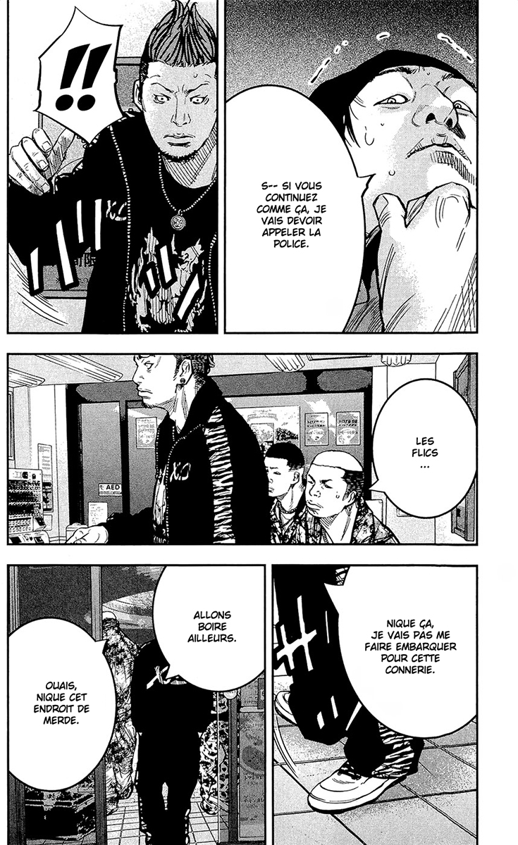 Read CLOVER FR Manga Online