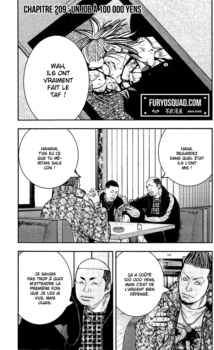 Read CLOVER FR Manga Online