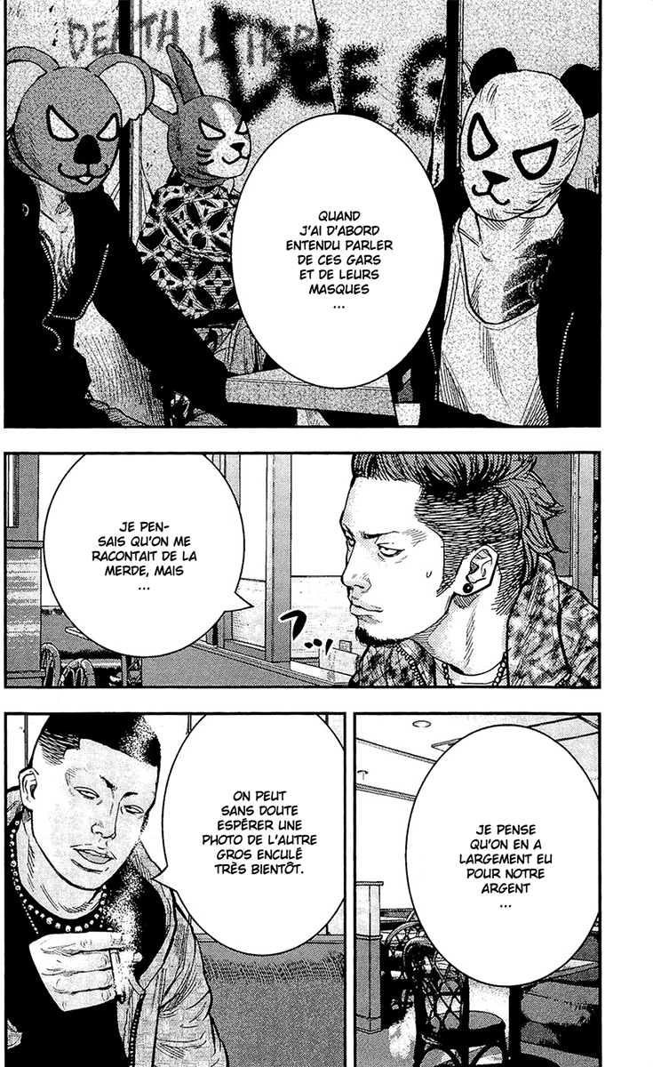 Read CLOVER FR Manga Online