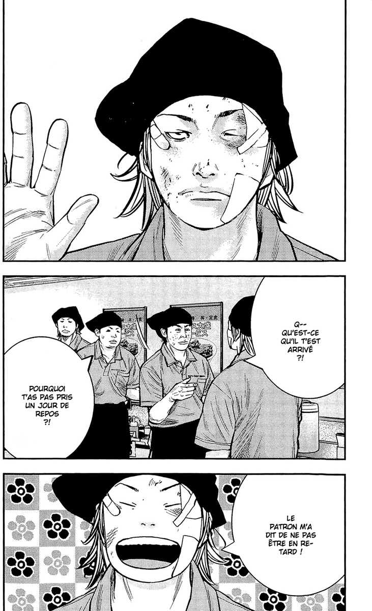 Read CLOVER FR Manga Online