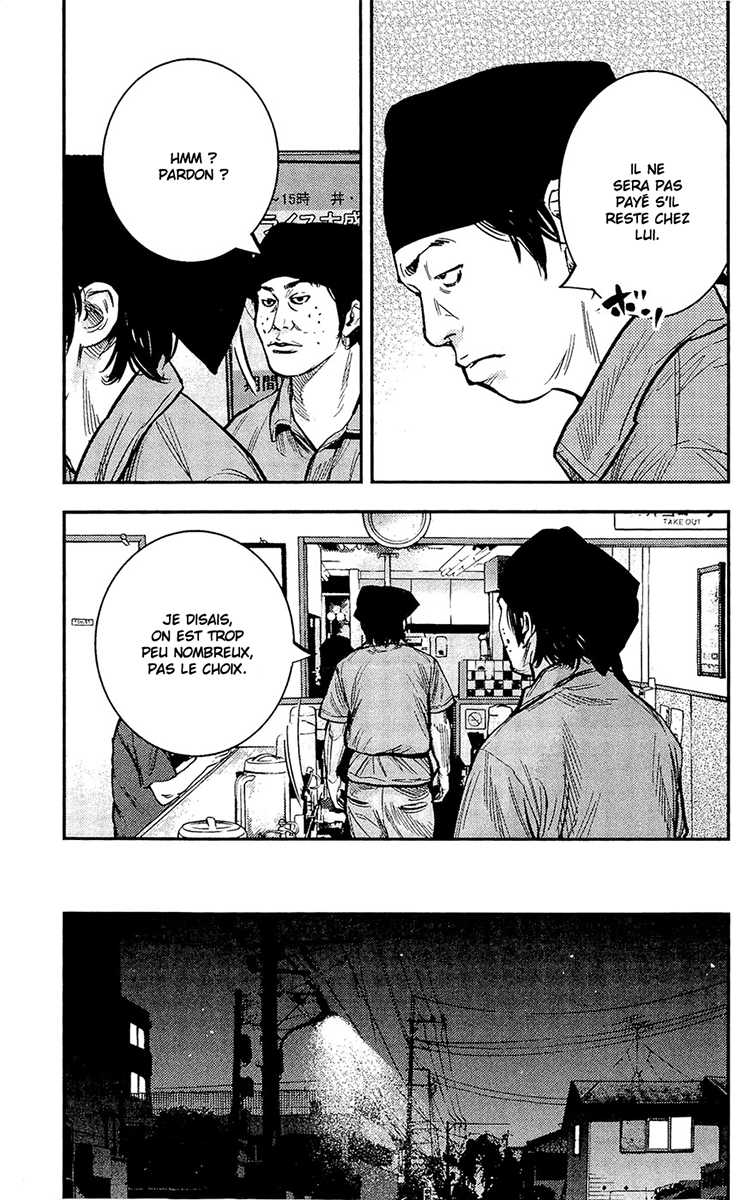Read CLOVER FR Manga Online