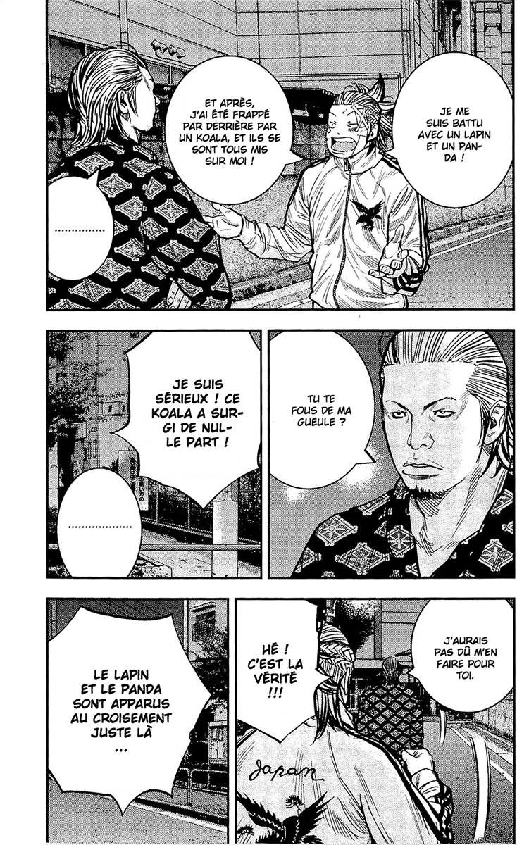 Read CLOVER FR Manga Online