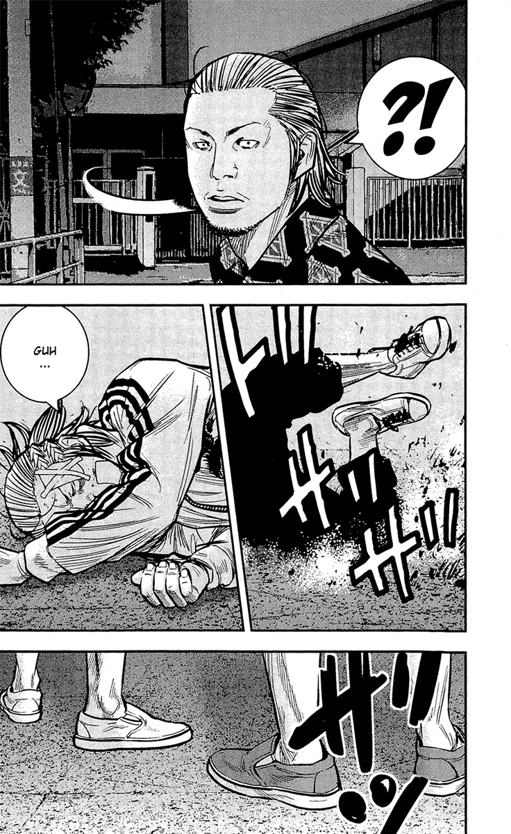 Read CLOVER FR Manga Online