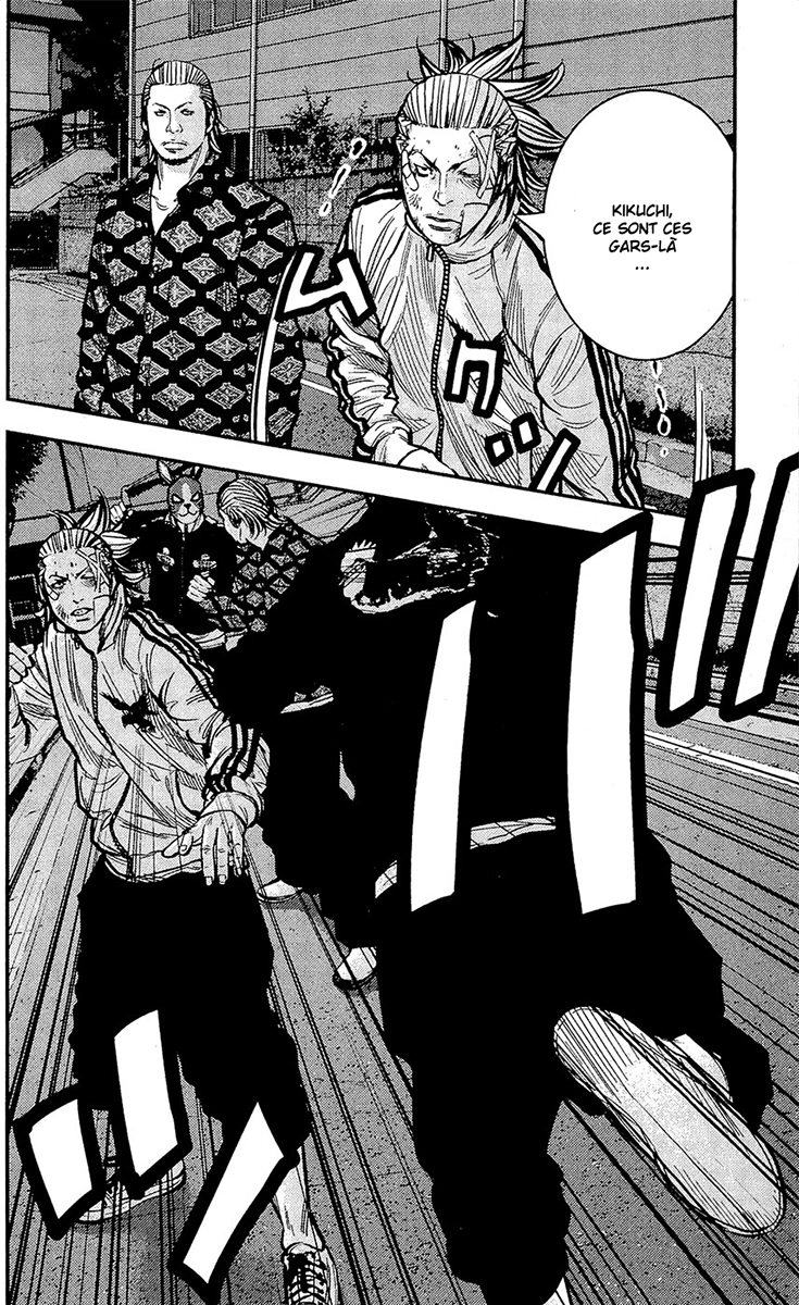 Read CLOVER FR Manga Online
