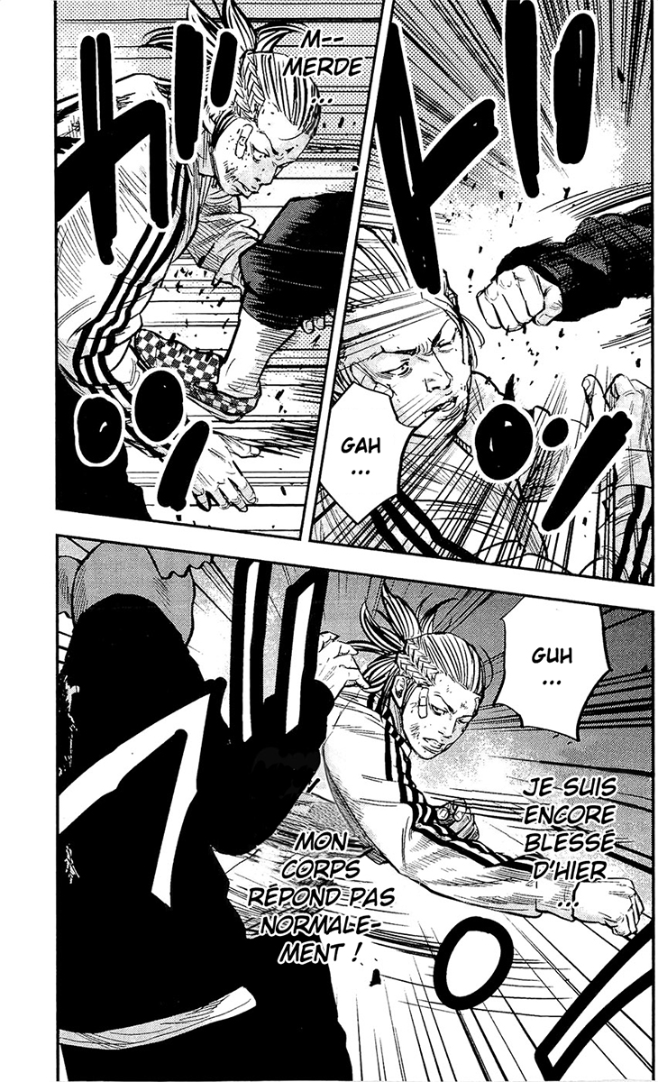 Read CLOVER FR Manga Online