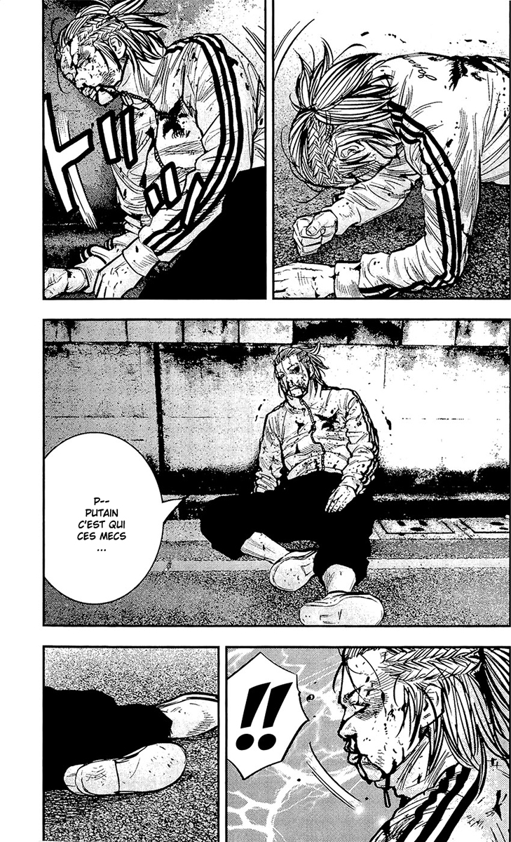 Read CLOVER FR Manga Online