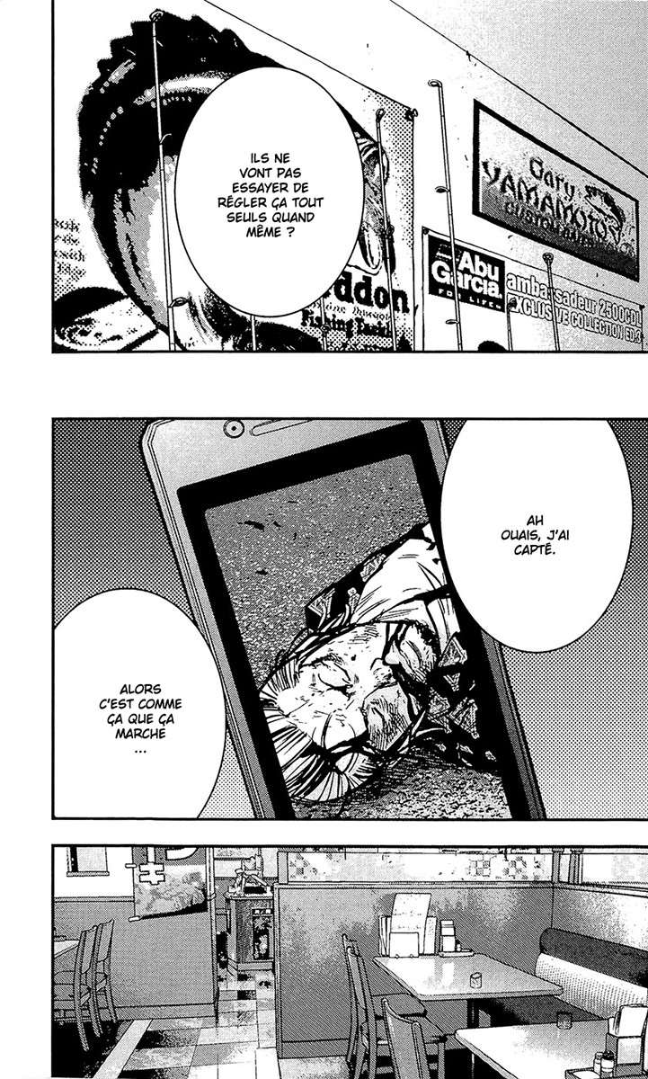 Read CLOVER FR Manga Online