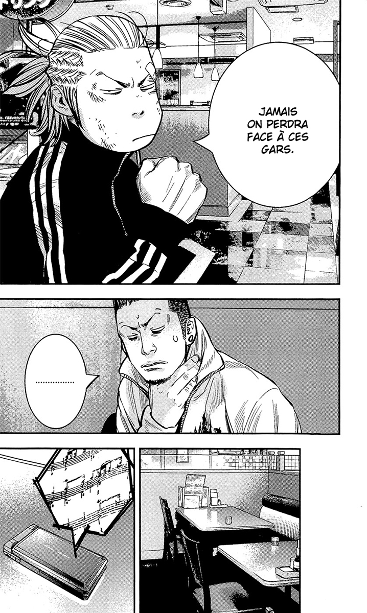 Read CLOVER FR Manga Online