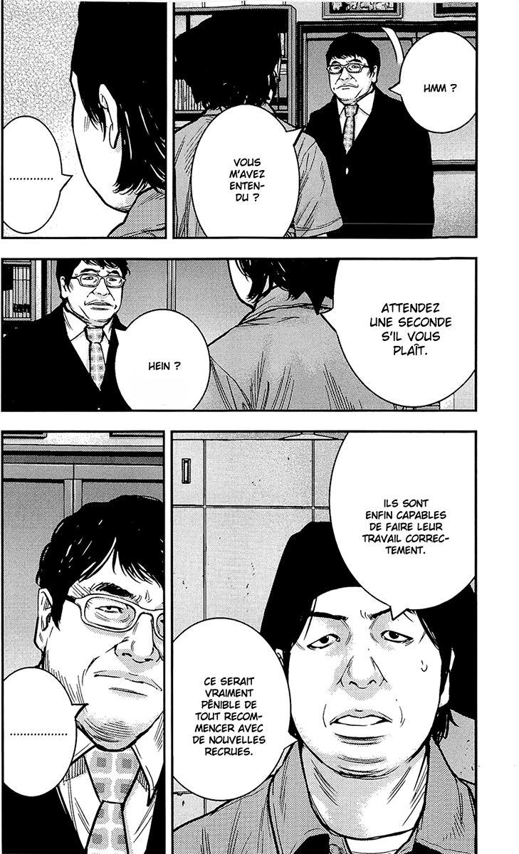 Read CLOVER FR Manga Online