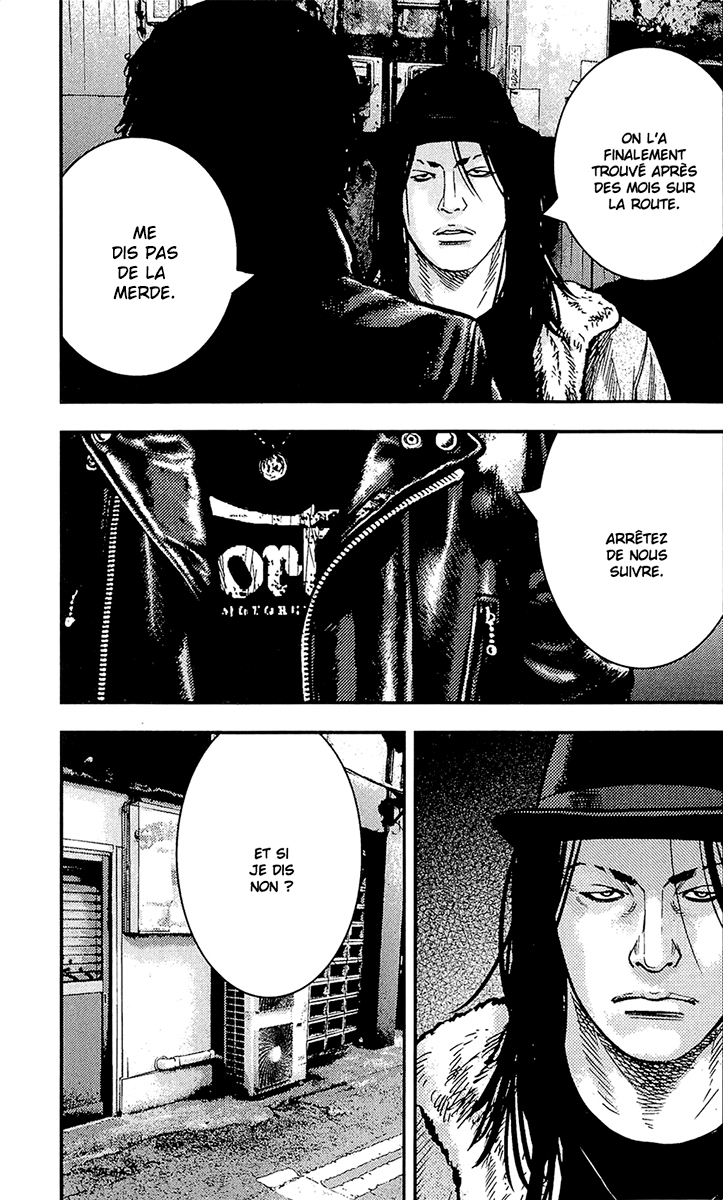 Read CLOVER FR Manga Online