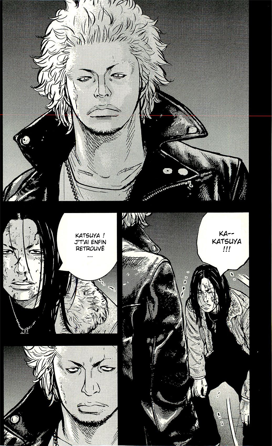 Read CLOVER FR Manga Online