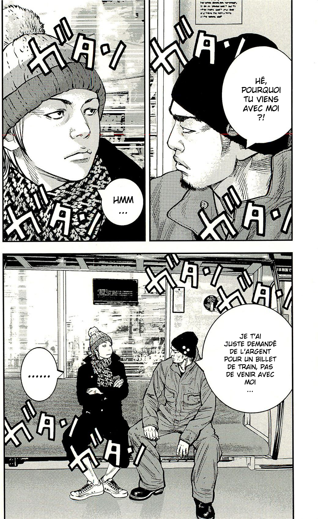 Read CLOVER FR Manga Online