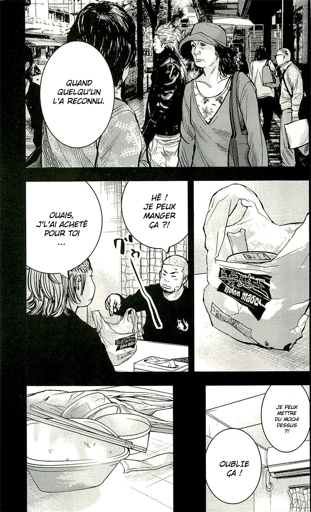 Read CLOVER FR Manga Online