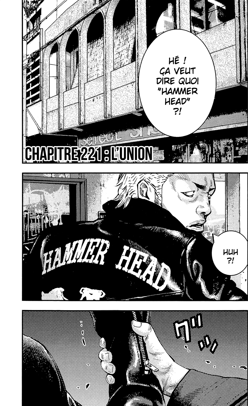 Read CLOVER FR Manga Online