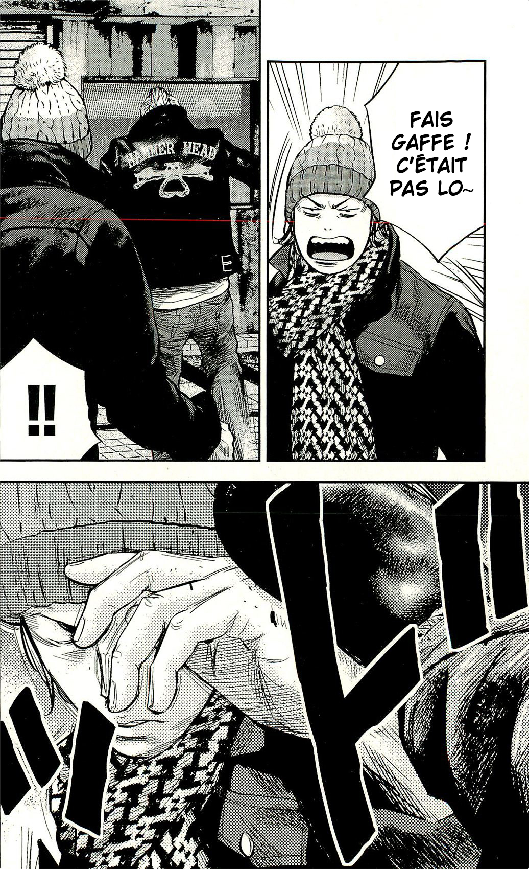Read CLOVER FR Manga Online