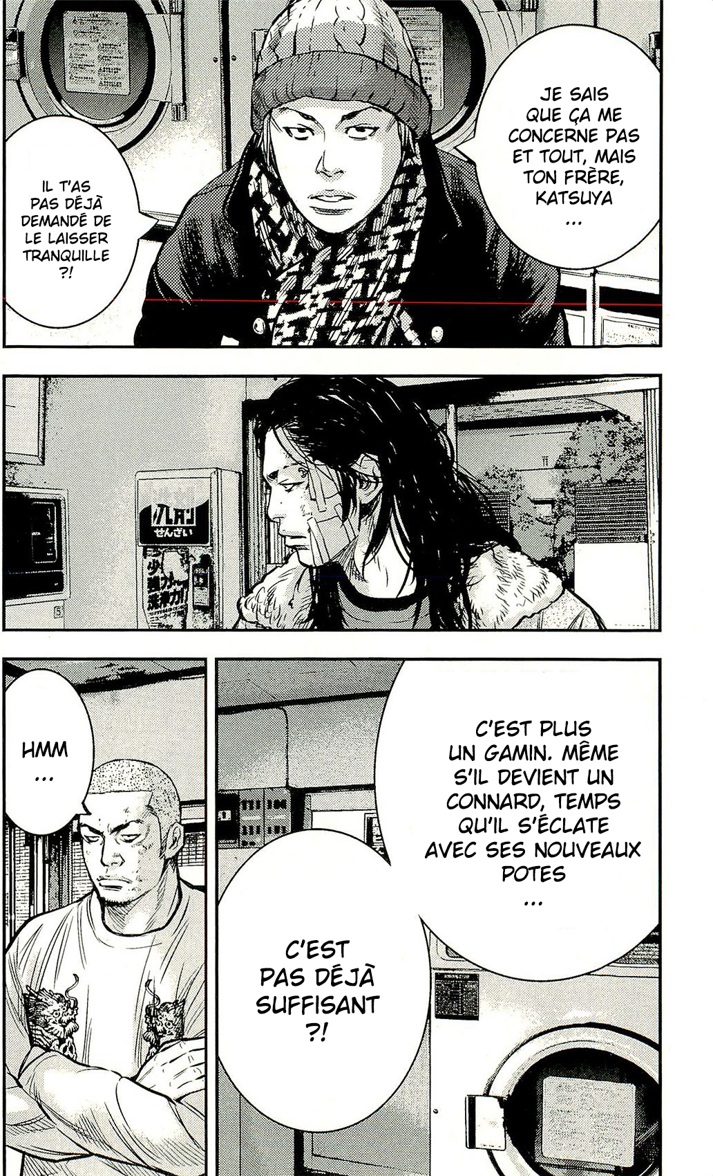 Read CLOVER FR Manga Online