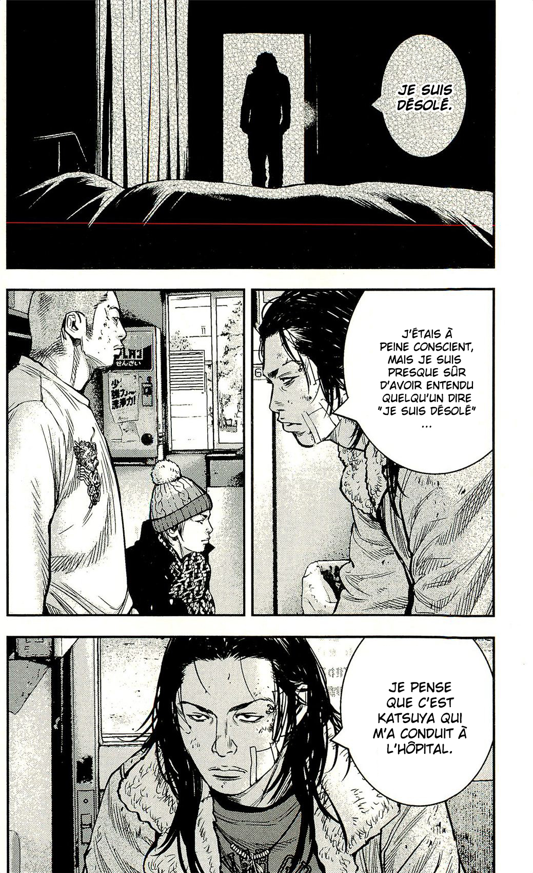 Read CLOVER FR Manga Online