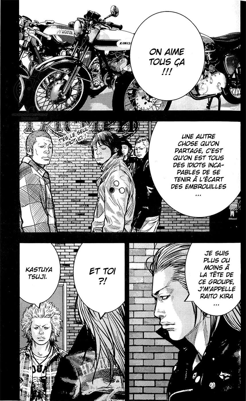 Read CLOVER FR Manga Online