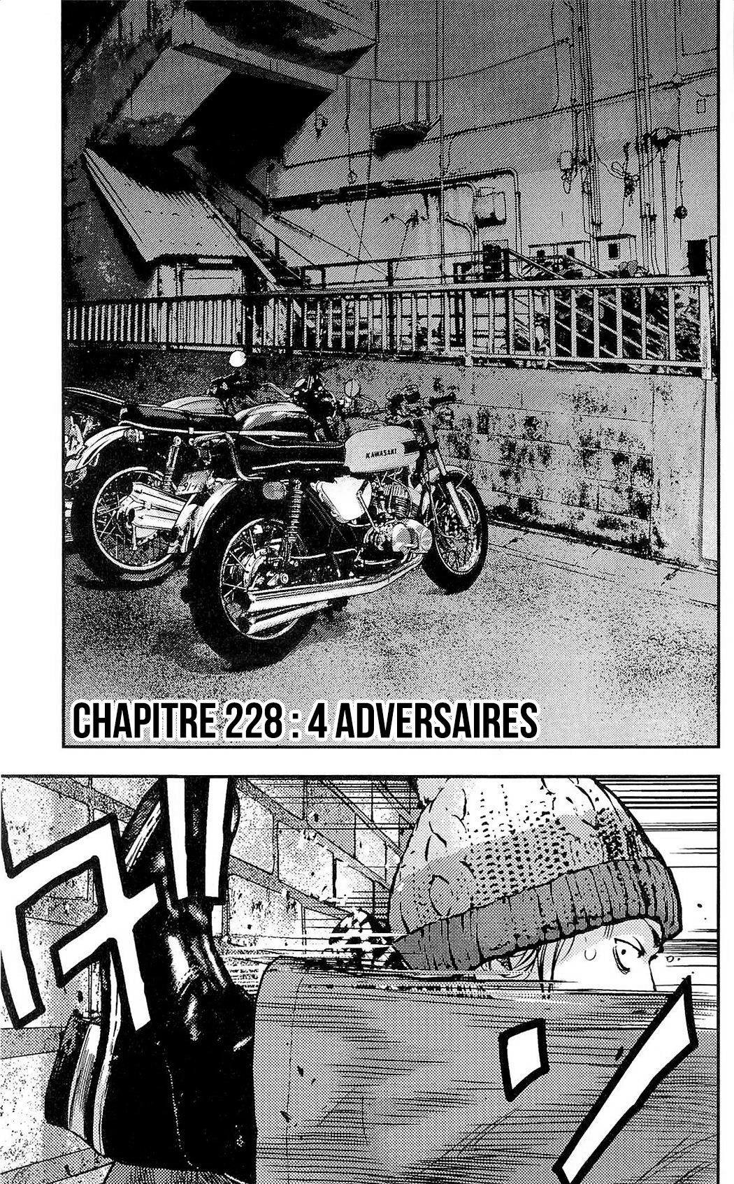 Read CLOVER FR Manga Online